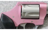 Charter Arms ~ The Pink Lady ~ .38 Spl. - 7 of 7