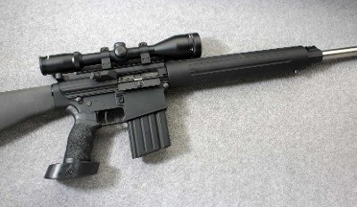 DPMS ~ LR-260 ~ .260 Rem.