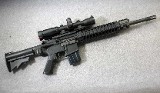 DPMS ~ A-15 ~ 5.56x45mm NATO - 1 of 11