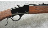 Winchester ~ 1885 Low Wall Hunter Rimfire ~ .22 WMR - 3 of 10