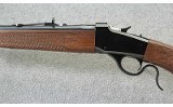 Winchester ~ 1885 Low Wall Hunter Rimfire ~ .22 WMR - 8 of 10