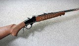 Winchester ~ 1885 Low Wall Hunter Rimfire ~ .22 WMR