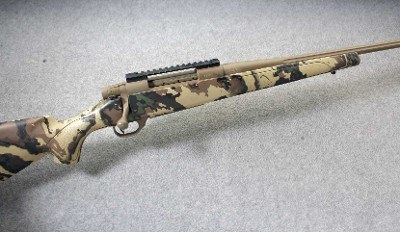 Weatherby ~ Vanguard First Lite ~ .300 Wby. Mag.