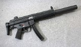 HK ~ MP5 Rifle made by Umarex ~ .22 LR - 1 of 1