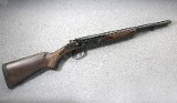 ZZ ~ JW-2000 Hammer Side by Side ~ 12 Gauge