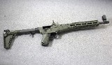 Kel-Tec ~ SUB2000 Green Carbine ~ .40 S&W
