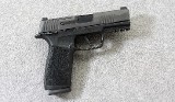 Sig Sauer ~ P365 X Optic Ready ~ 9mm Para.