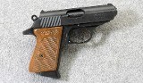 Walther ~ PPK ~ .380 ACP