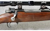 Mauser ~ Sporterized Model 98 ~ .30-06 - 3 of 10
