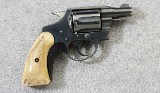 Colt ~ Detective Special ~ .38 Spl. - 1 of 3