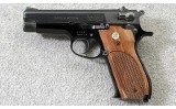 Smith & Wesson ~ Model 39 ~ 9mm Para. - 2 of 7