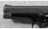 Smith & Wesson ~ Model 39 ~ 9mm Para. - 4 of 7
