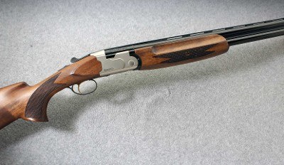 ATA Arms ~ SP Walnut Over and Under ~ 12 Gauge