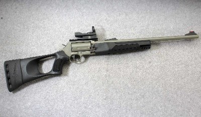 Rossi ~ Circuit Judge Hybrid Rifle SCJ4510 ~ .45 Colt / 410