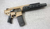 Sig Sauer ~ MCX Rattler Canebrake ~ .300 AAC Blackout - 1 of 1