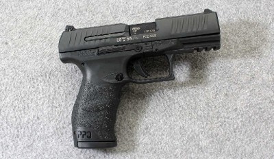 Walther ~ PPQ ~ .45 acp