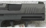 Sig Sauer ~ P365 Optic Ready ~ 9mm Para. - 6 of 7