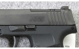 Sig Sauer ~ P365 Optic Ready ~ 9mm Para. - 3 of 7