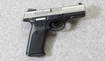 Ruger ~ SR9 Model 03301 ~ 9mm Para.