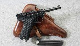 BYF (Mauser) ~ byf 41 P08 Luger ~ 9mm Parabellum - 1 of 13