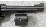 Ruger ~ New Model Single Six Convertible ~ .22 LR/.22 MRF - 6 of 7