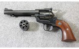 Ruger ~ New Model Single Six Convertible ~ .22 LR/.22 MRF - 2 of 7