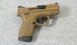 Smith & Wesson ~ M&P 9 Shield Plus with Thumb Safety and Optic Ready ~ 9mm Parabellum - 1 of 7