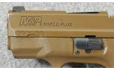 Smith & Wesson ~ M&P 9 Shield Plus with Thumb Safety and Optic Ready ~ 9mm Parabellum - 4 of 7