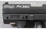 Walther ~ PK380 with Laser ~ .380 ACP - 4 of 7