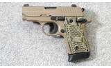 Sig Sauer ~ P238 Scorpion FDE ~ .380 acp - 2 of 3