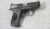 Smith & Wesson ~ M&P 40 Performance Center Ported Barrel ~ .40 S&W