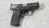 Smith & Wesson ~ Performance Center M&P 9 M2.0 Optic Ready ~ 9mm Parabellum - 1 of 7