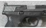 Smith & Wesson ~ Performance Center M&P 9 M2.0 Optic Ready ~ 9mm Parabellum - 7 of 7