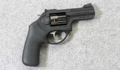 Ruger ~ LCR Model 05431 ~ .38 Spl.+P