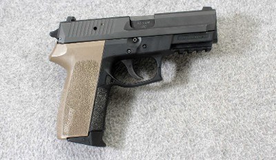 Sig Sauer ~ SP2022 ~ .40 S&W