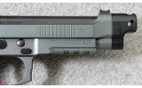 Beretta ~ 92XI SAO Gara ~ 9mm Para. - 6 of 7