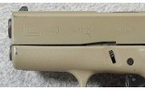 Glock ~ G43 Subcompact ~ 9mm Para. - 4 of 7