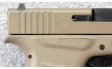 Glock ~ G43 Subcompact ~ 9mm Para. - 7 of 7