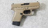 Glock ~ G43 Subcompact ~ 9mm Para. - 1 of 7
