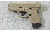 Glock ~ G43 Subcompact ~ 9mm Para. - 2 of 7