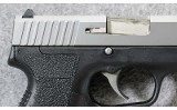 Kahr Arms ~ CW40 ~ .40 S&W - 7 of 7 Kahr Arms ~ CW40 ~ .40 S&W - 7 of 7