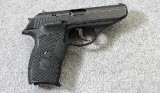 Sig Sauer ~ P230 with CT Laser Grips ~ .380 ACP - 1 of 7
