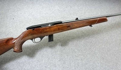 Weatherby ~ Mark XXII ~ .22 LR