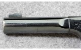 High Standard ~ Model H-D Military ~ .22 LR - 4 of 7