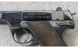 High Standard ~ Model H-D Military ~ .22 LR - 3 of 7