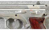 CZ ~ 75-B High Polished Stainless ~ 9mm Para. - 3 of 7