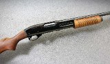 Remington ~ 870 Wingmaster Riot Utah Highway Patrol ~ 12 Gauge