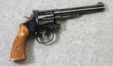 Smith & Wesson ~ Model 17-4 K22 Masterpiece ~ .22 LR - 1 of 7