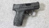 Smith & Wesson ~ M&P 9 Shield with Thumb Safety ~ 9mm Para. - 1 of 7