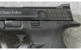 Smith & Wesson ~ M&P 40 Vermont State Police ~ .40 S&W - 3 of 8